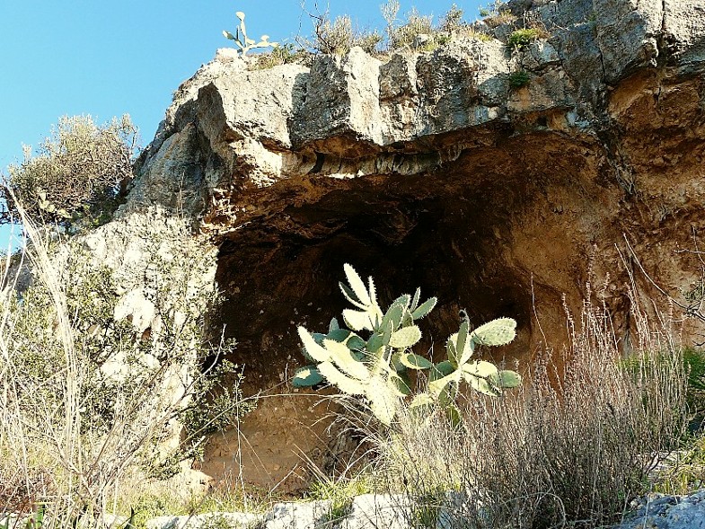 Paesaggio del Gargano